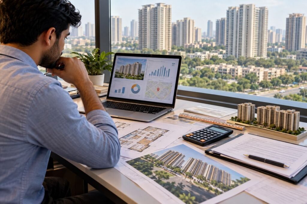 Sector 51 Gurugram property prices and investment analysis