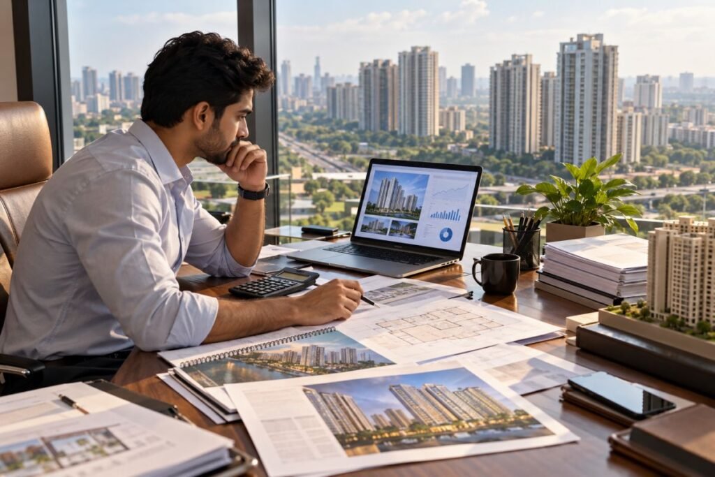 TARC Limited Gurugram property investment due diligence