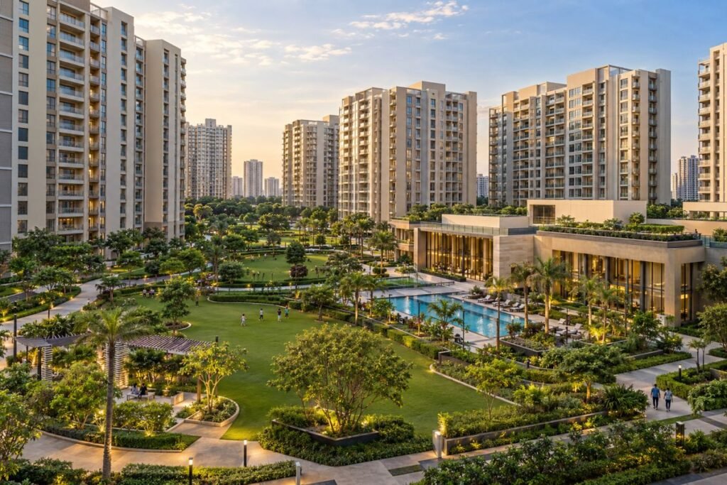 TARC Maceo Sector 91 Gurugram residential project