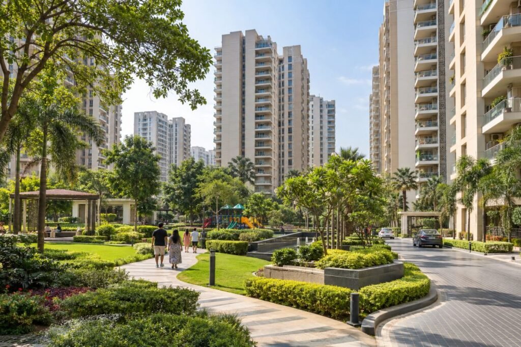 Tulip Infratech completed residential projects and track record in Gurugram