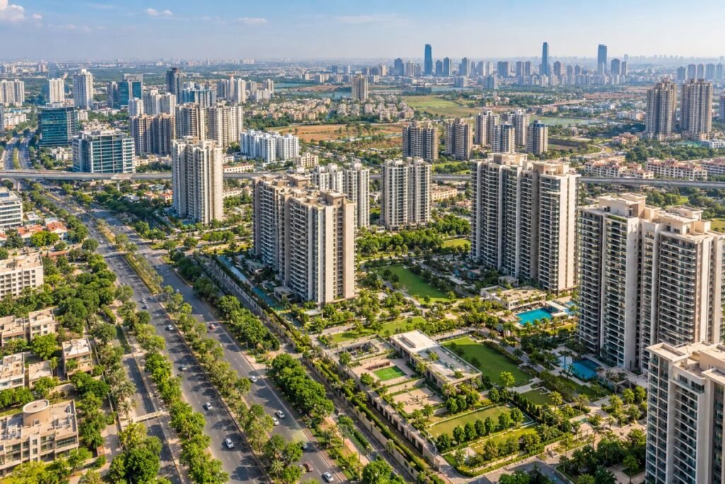 Tulip Infratech Gurugram residential development overview