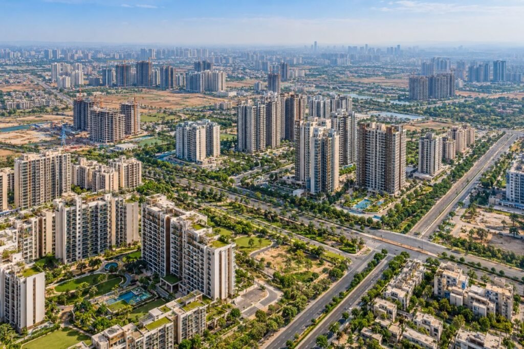 Tulip Infratech projects across Gurugram residential corridors