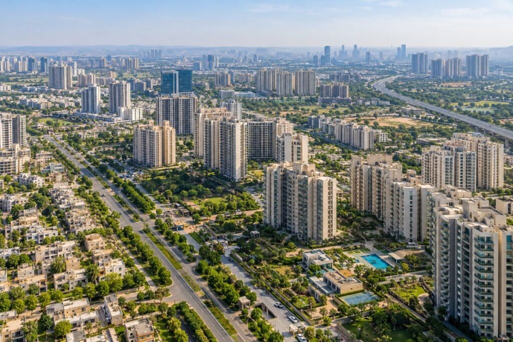 Tulip residential projects in Sector 69 and 70 Gurugram