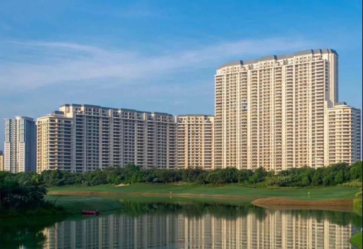 DLF The Camellias