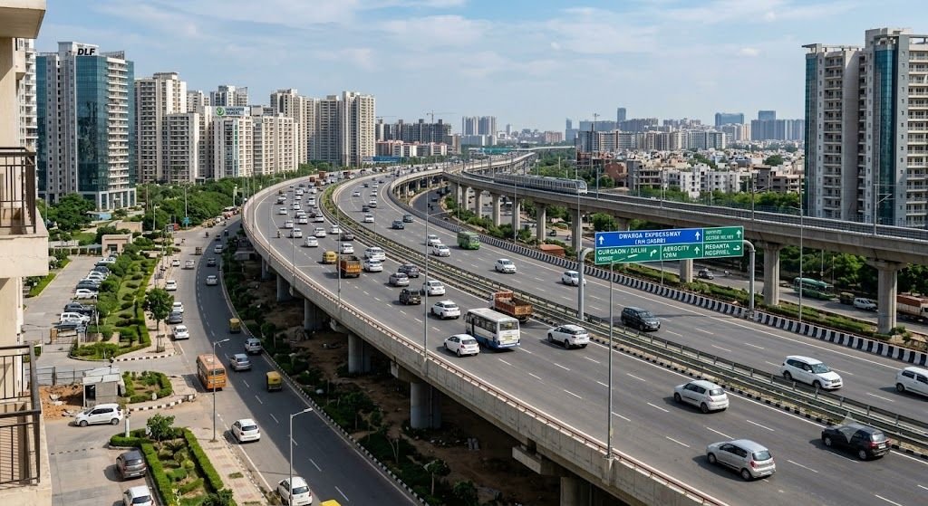 Dwarka Expressway