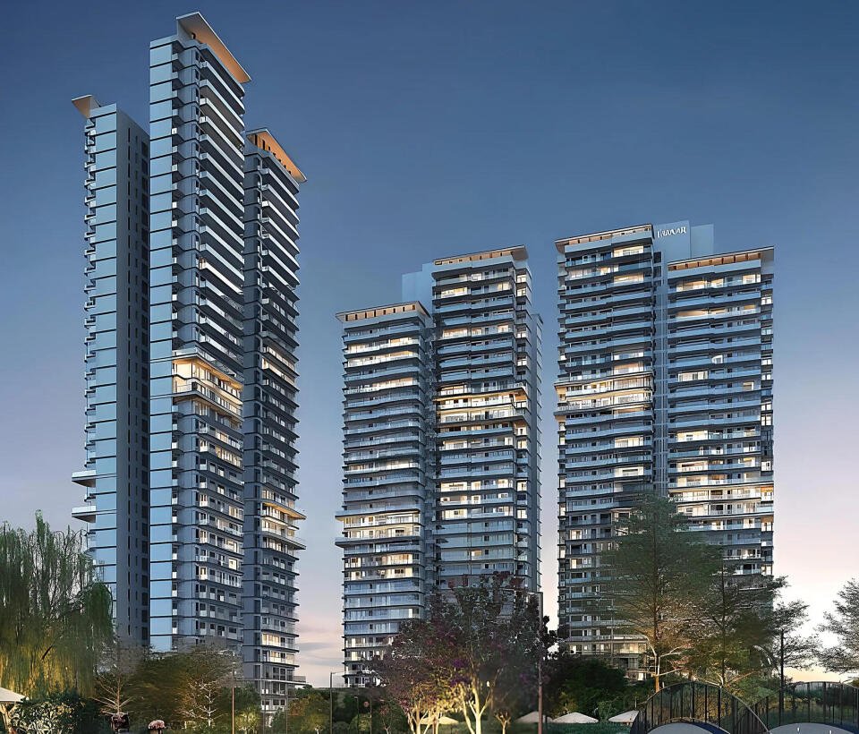 Emaar Serenity Hills