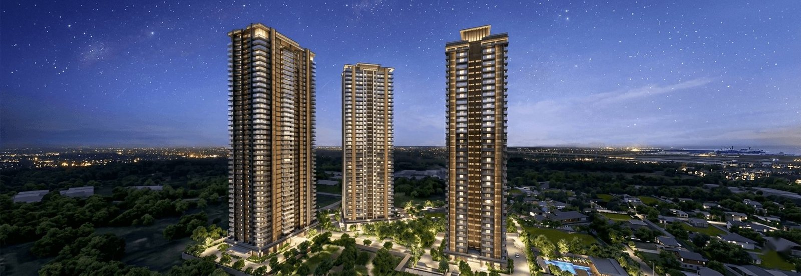 Krisumi Waterside Residences
