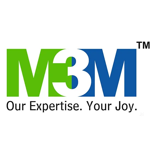 M3M India logo