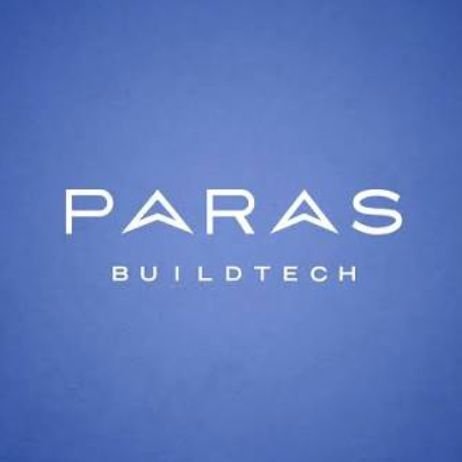 Paras Buildtech logo