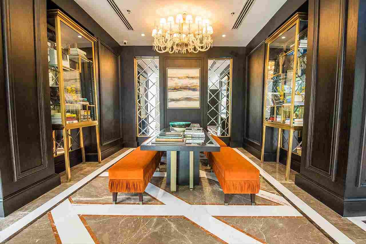 Gallery view