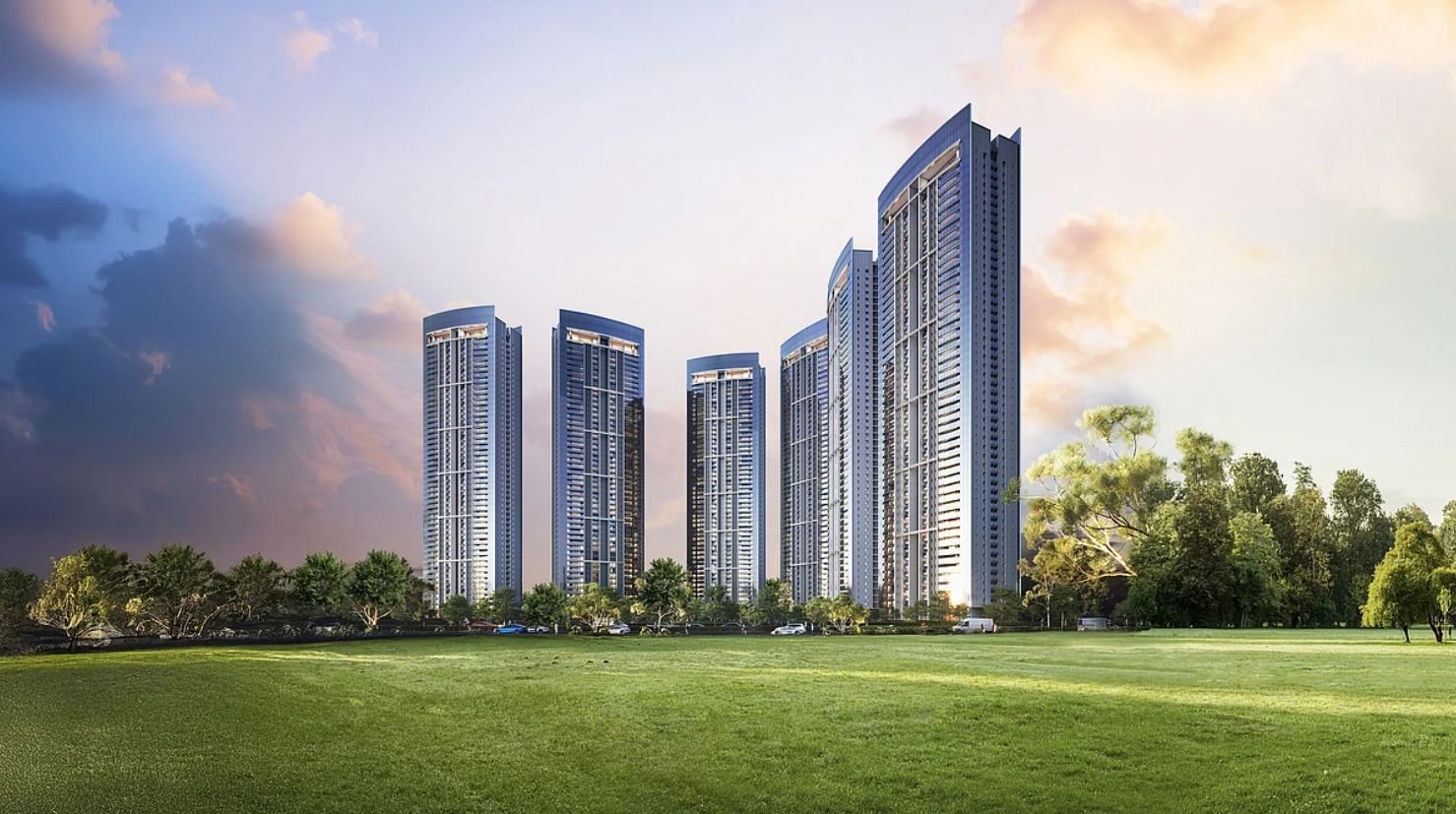 DLF Privana