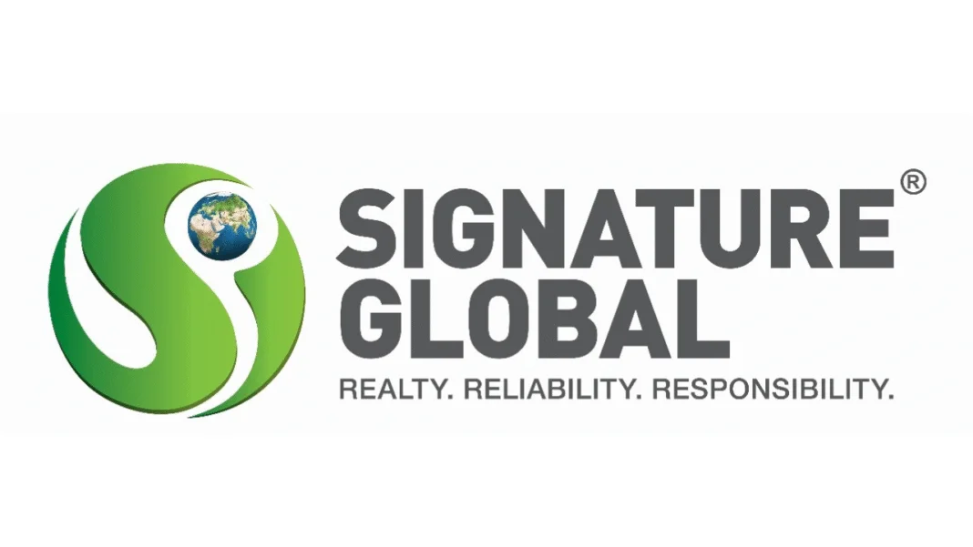 Signature Global logo