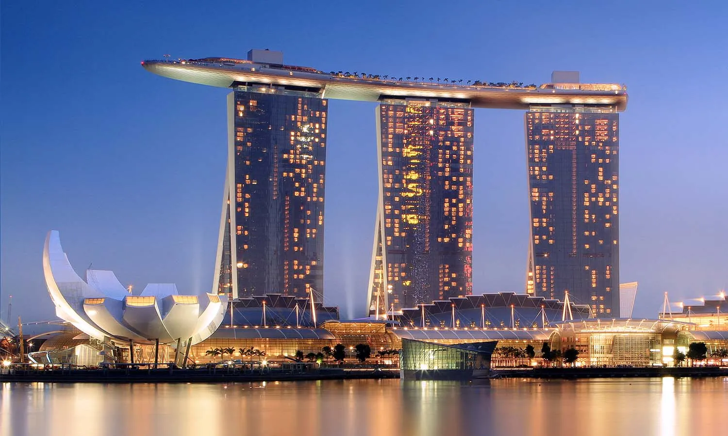 Smartworld Sky Arc