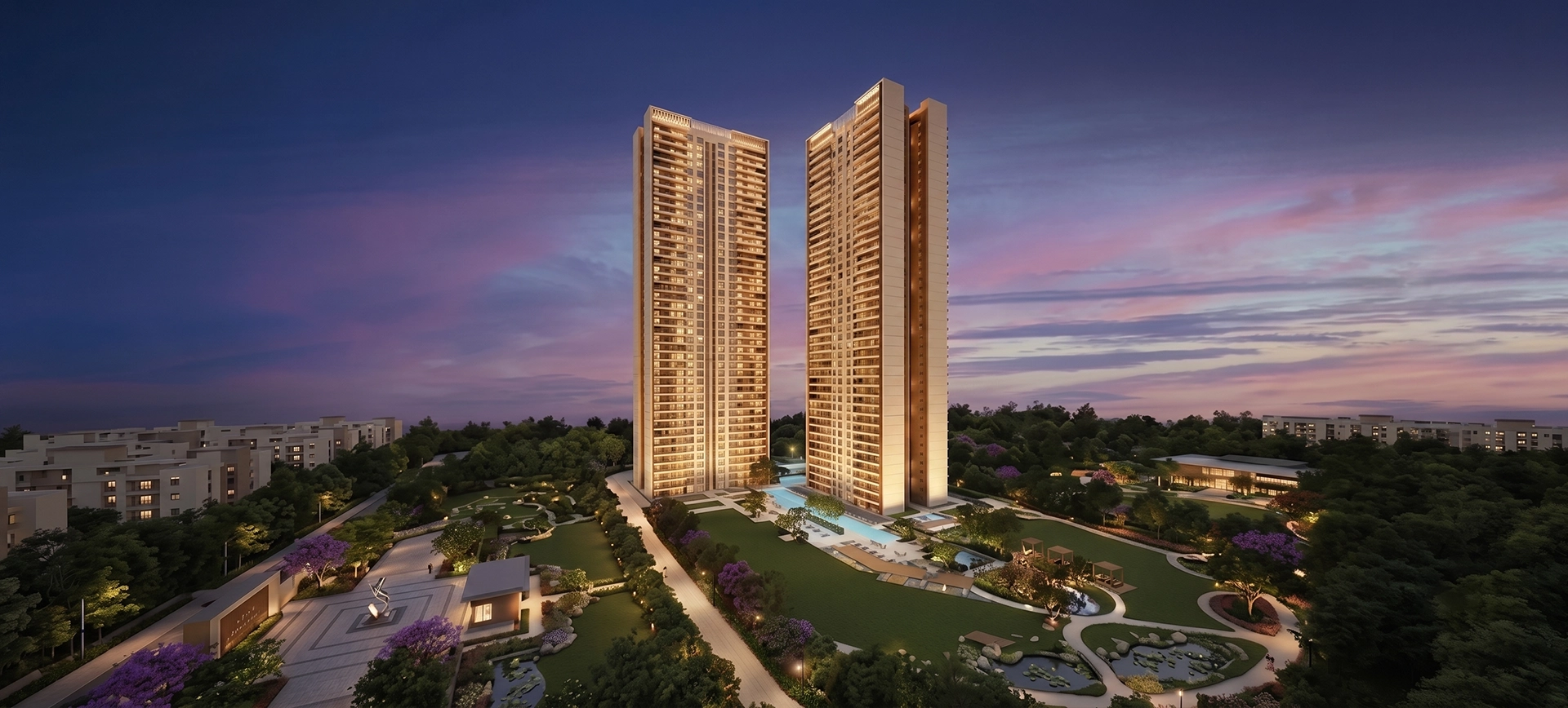 Sobha Crescent