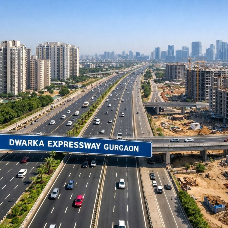 Dwarka Expressway Property Market 2026 Gurgaon: Prices, Projects & Investment Guide