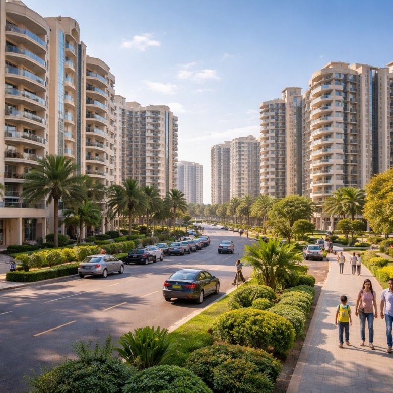 New Gurgaon Property Market 2026 Gurgaon: Prices, Projects & Investment Guide